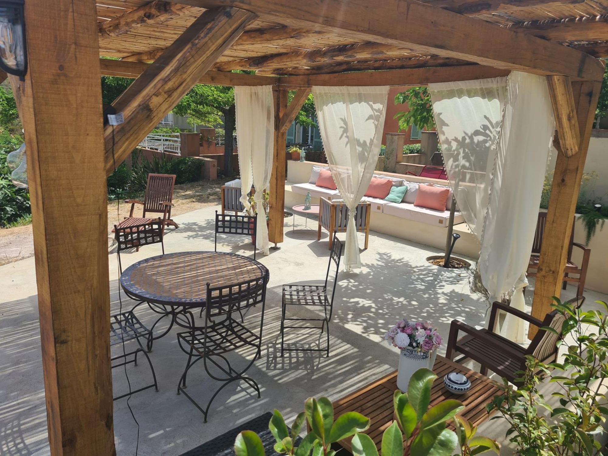 Le Panoramic Apartment Saint-Florent  Exterior photo