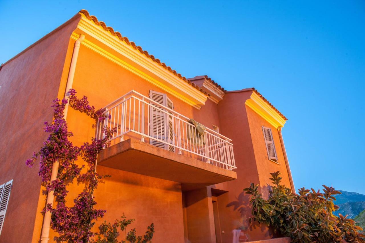 Le Panoramic Apartment Saint-Florent  Exterior photo