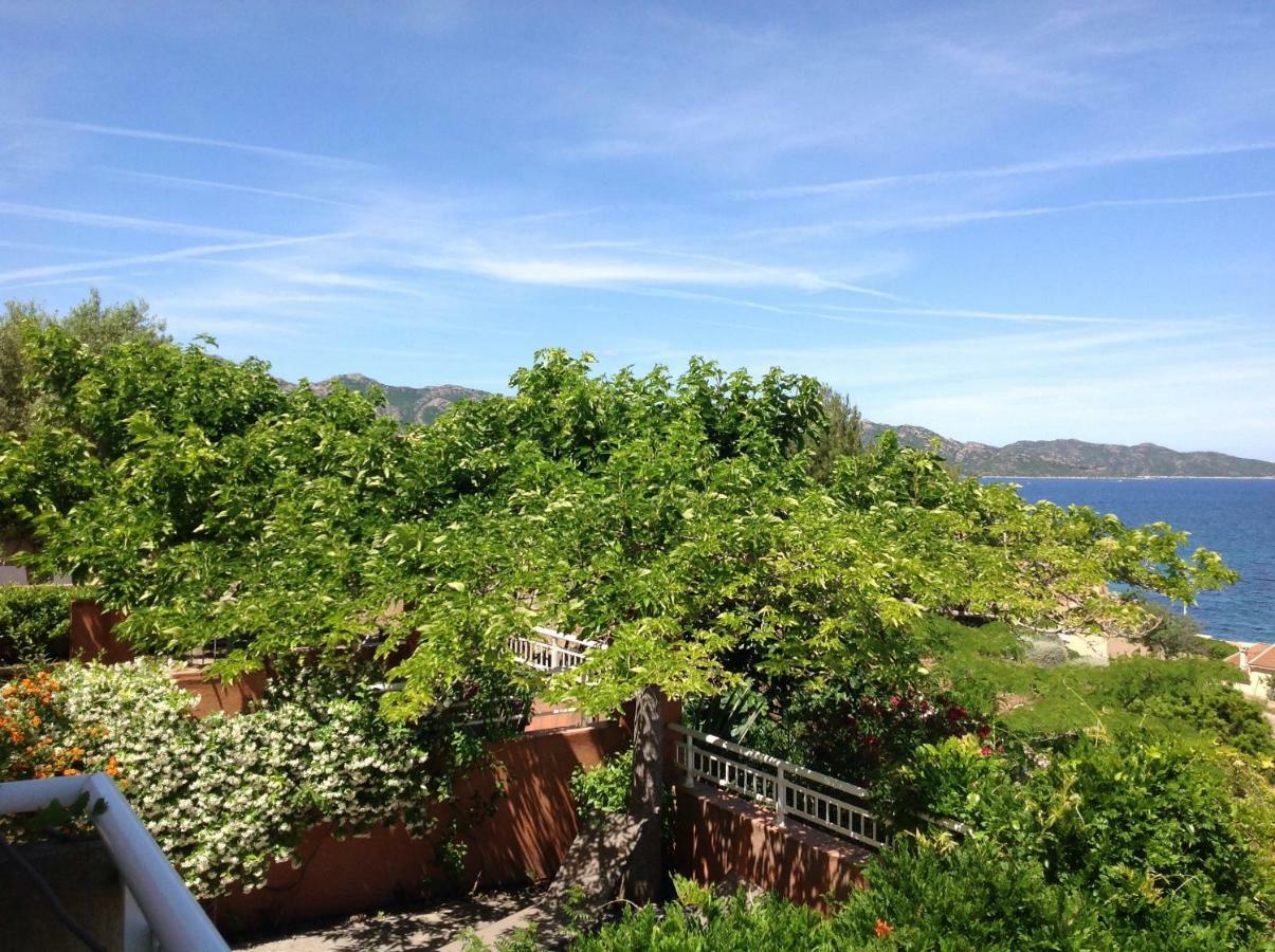 Le Panoramic Apartment Saint-Florent  Exterior photo